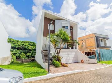Casa · 296m² · 3 Quartos · 4 Vagas · Casa Residencial De Alto Padrão À Venda, Vila Nova