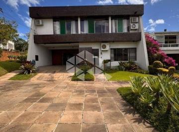Casa · 375m² · 3 Quartos · 2 Vagas · Casa Condominio, 3 dormitórios no bairro Santa Tereza