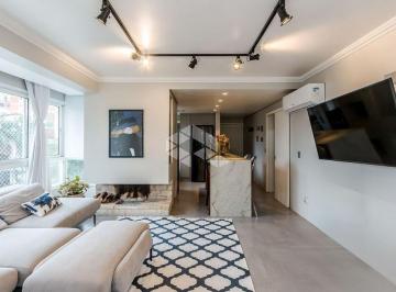 Apartamento · 83m² · 2 Quartos · 1 Vaga · Apartamento 2 dorms à venda Rua Barão de Ubá, Bela Vista - Porto Alegre