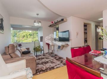 Apartamento · 61m² · 2 Quartos · 1 Vaga · Apartamento 02 dormitórios no bairro Nonoai