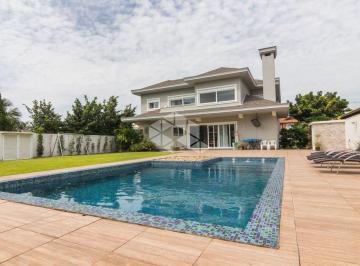 Casa · 413m² · 5 Quartos · 6 Vagas · Casa em Condominio com 4 dormitório(s), 415 m² no bairro Terraville em Porto Alegre