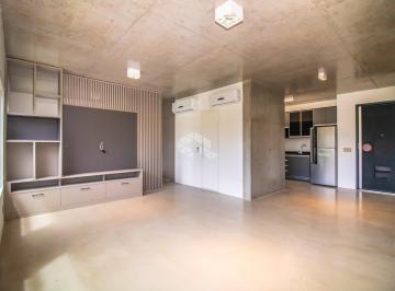Apartamento · 69m² · 1 Quarto · 1 Vaga · Apartamento 1 dormitório com vaga no Max Haus bairro Petrópolis