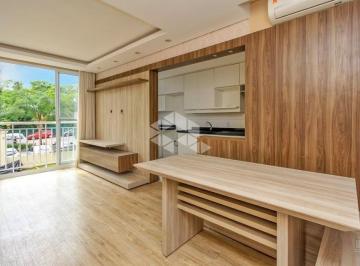 Apartamento · 58m² · 2 Quartos · 1 Vaga · Apartamento Barra Garden, 2 dormitórios com suíte e 01 box com toda infra