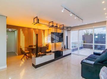 Apartamento · 106m² · 3 Quartos · 2 Vagas · Apartamento garden 03 dormitórios, garagem e infra estrutura