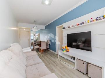 Apartamento · 67m² · 2 Quartos · 1 Vaga · Apartamento 2 dorms à venda Travessa Américo Silveira, Cristo Redentor - Porto Alegre