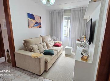 Apartamento · 52m² · 2 Quartos · 1 Vaga · Apartamento 2 dormitórios no bairro Vila Nova