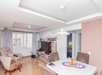 Apartamento · 76m² · 2 Quartos · 1 Vaga · APARTAMENTO 2 QUARTOS E 1 VAGA DE GARAGEM NO BAIRRO CAVALHADA