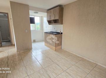 Apartamento · 38m² · 2 Quartos · 1 Vaga · Apartamento 2 dormitórios na Juscelino