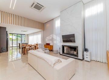 Casa · 599m² · 4 Quartos · 4 Vagas · CASA EM CONDOMÍNIO, 4 DORMITÓRIOS NO ALPHAVILLE