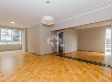 Apartamento · 135m² · 2 Quartos · Amplo apartamento 02 dormitórios Centro Histórico
