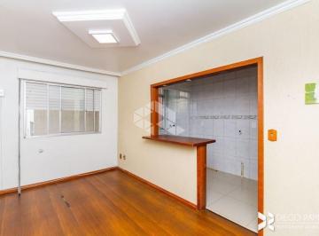 Apartamento · 49m² · 2 Quartos · 1 Vaga · Ótimo apartamento de 2 dormitórios, com box, na frente da UNIRITTER