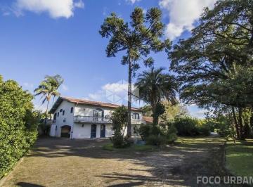 Casa · 670m² · 4 Quartos · 24 Vagas · Excelente E Ampla Casa Residencial À Venda, Ipanema