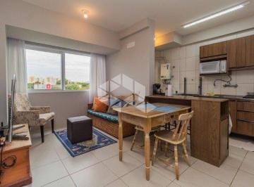 Apartamento · 36m² · 1 Quarto · 2 Vagas · Apartamento Loft no bairro Santo Antonio, em Porto Alegre