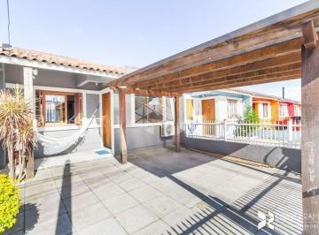 Casa · 54m² · 2 Quartos · 2 Vagas · Casa 2 dorms à venda Rua Paulo José Rodrigues, Hípica - Porto Alegre