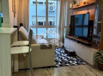 Apartamento · 51m² · 2 Quartos · 1 Vaga · Apartamento Residencial À Venda, Azenha, Porto Ale