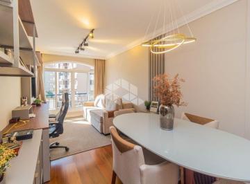 Apartamento · 77m² · 2 Quartos · 1 Vaga · Apartamento 2 dorms à venda Rua Anita Garibaldi, Mont Serrat - Porto Alegre