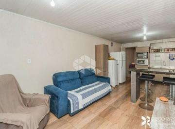 Casa · 100m² · 3 Quartos · 1 Vaga · Casa 3 dorms à venda Rua Germano Bonow Filho, Hípica - Porto Alegre