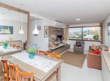 Apartamento · 77m² · 3 Quartos · 1 Vaga · Apartamento 3 dormitórios bairro Camaquã