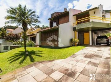 Casa · 268m² · 3 Quartos · 2 Vagas · Casa 3 dorms à venda Rua Jigoro Kano, Jardim Isabel - Porto Alegre