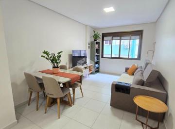 Apartamento · 55m² · 1 Quarto · Apartamento de 1 dormitório no Centro Histórico de Porto Alegre