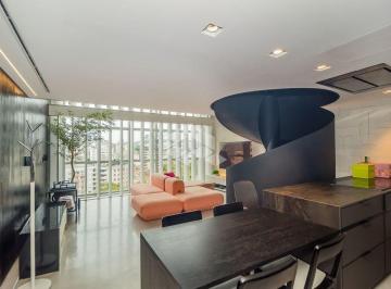 Apartamento · 74m² · 1 Quarto · 2 Vagas · Apartamento  54m² com 1 dormitórios 1vaga no Petrópolis
