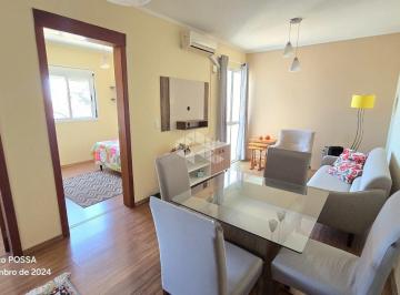 Apartamento · 48m² · 2 Quartos · 1 Vaga · Apartamento no bairro Teresópolis em Porto Alegre, de 2 dormitórios e vaga