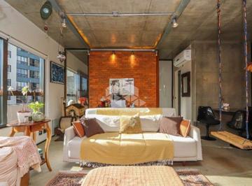 Apartamento · 69m² · 1 Quarto · 1 Vaga · Apartamento com 69m² e 1 dormitório no bairro Petrópolis