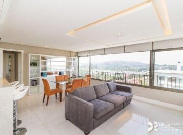 Apartamento · 105m² · 3 Quartos · 2 Vagas · Apartamento com 3 dormitórios, 2 vagas de garagem no bairro Cavalhada