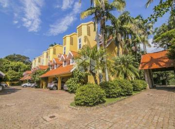 Casa · 177m² · 3 Quartos · 2 Vagas · Casa em Condomínio 3 dorms à venda Rua Doutor Armando Barbedo, Tristeza - Porto Alegre