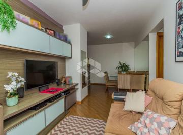 Apartamento · 67m² · 2 Quartos · 1 Vaga · Lindo apartamento 2 dormitorios c/box escrit.