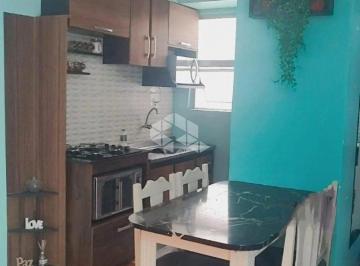 Apartamento · 47m² · 2 Quartos · 1 Vaga · Apartamento Térreo Zona Sul