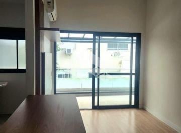 Apartamento · 61m² · 1 Quarto · 1 Vaga · Apartamento de 01 dormitório, suite e infra estrutura