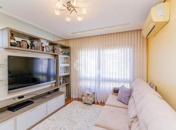 Apartamento · 101m² · 3 Quartos · 1 Vaga · Apartamento 3 dormitórios no bairro Tristeza