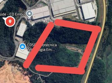 Foto 1 · J5043- ÁREA À VENDA – EMBU DAS ARTES/SP