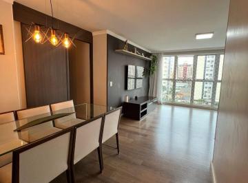 Apartamento de 3 quartos, Águas Claras · R.12 Norte|Res. Ilha da Madeira|92m2|2suítes|Arm. Planej.|Lazer Comp|1 vagas|Vista Livre