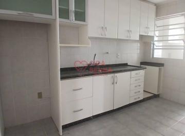 Apartamento · 82m² · 3 Quartos · 1 Vaga · AMPLO - DESOCUPADO - 3 DORMS - ELEVADOR E GARAGEM LIVRE !!!