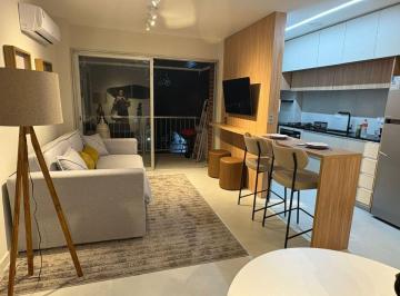 Apartamento de 1 quarto, São Paulo · Apartamento 01 Dormitório 01 Vaga Moema reformado e mobiliado.