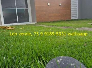 Casa de 2 quartos, Feira de Santana · Leo vende, casa Bairro Sim 2 suítes, closet