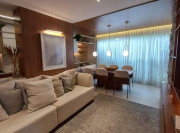 Apartamento de 2 quartos, Barueri · 2 dormitórios com suíte e sacada| Condomínio com lazer de risort| Entrada facilita| Alphaville