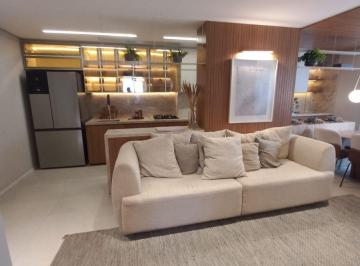 Apartamento de 2 quartos, Barueri · 2 dormitórios com suíte e sacada| Condomínio com lazer de risort| Entrada facilita| Alphaville