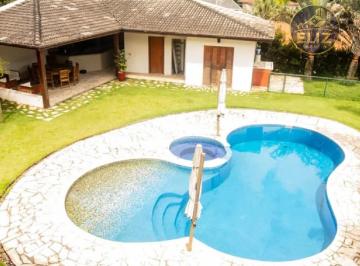 Foto 01 · Casa Sobrado mobiliada para locação no Marambaia em Vinhedo!
