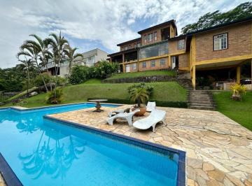 Foto 01 · Casa sobrado à Venda no Condomínio São Joaquim em Vinhedo/SP