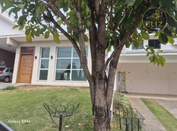 Foto 01 · Casa térrea para locação no Condomínio Jardim América Vinhedo SP