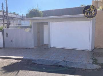 Foto 01 · Casa térrea para venda e locação em Valinhos SP