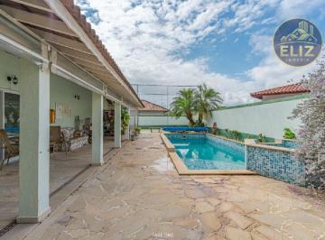Foto 01 · Casa, Condominio Vista Alegre Sede, Vinhedo, SP
