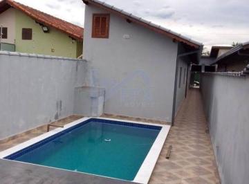 Casa de 3 quartos, Mongaguá · CASA COM PISCINA A VENDA NA PRAIA EM MONGAGUÁ/SP