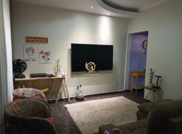 Foto 01 · Casa à venda em Taubaté-SP, bairro Quiririm: 2 quartos, 1 suíte, 1 sala, 2 banheiros, 2 vagas de gar