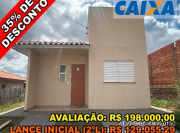 Casa de 2 quartos, Jaguariaíva · Casa com 250m² de área de terreno e 44,92m² de área privada - Jaguariaíva/PR