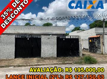 Casa de 2 quartos, São Gonçalo · Casa com 49,26 de área privada - São Gonçalo/RJ