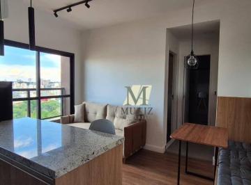 9d0d6f93befc16f5233efbf88b085962ae22388d · Apartamento com 1 dormitório para alugar, 33 m² por R$ 3.700,00/mês - Parque Industrial - Campinas/S